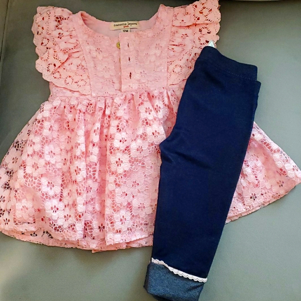 Baby girl outfit